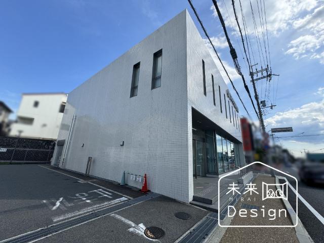 京都中央信用金庫神明支店