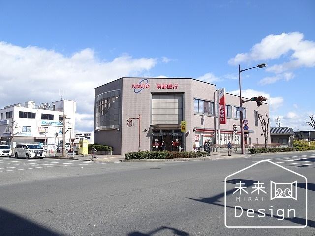 南都銀行松井山手支店