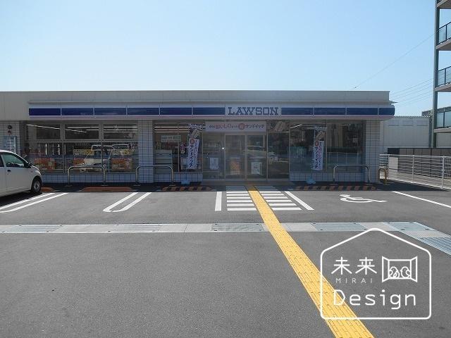 ローソン大久保茶屋裏店