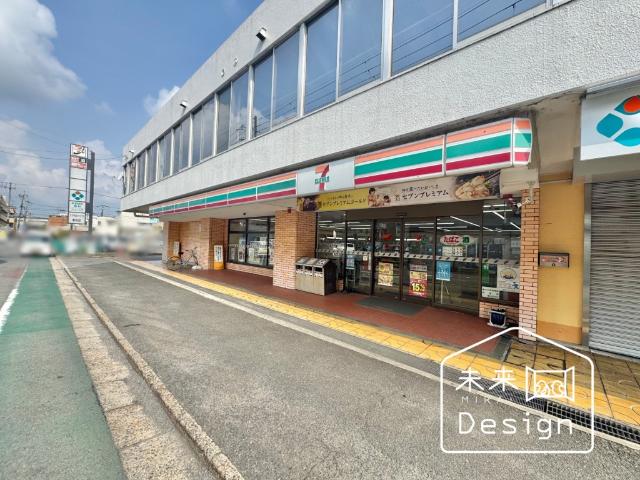 セブンイレブン京田辺河原店