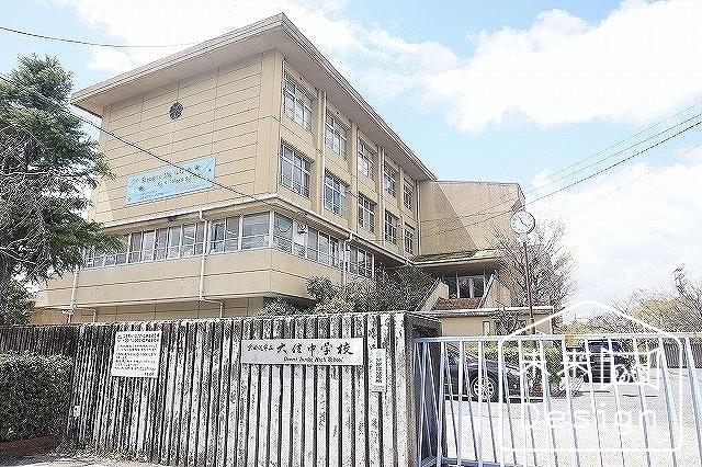 京田辺市立大住中学校