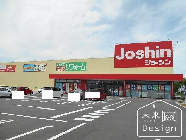 ジョーシン城陽インター店