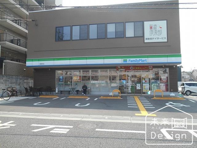 ファミリーマート城陽駅南店