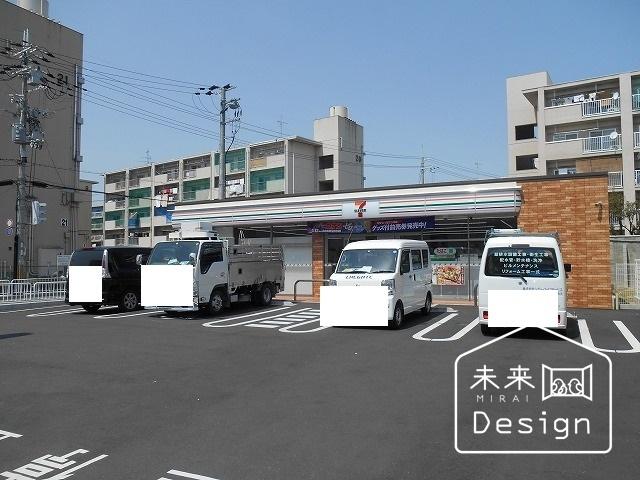 セブンイレブン宇治大久保旦椋店