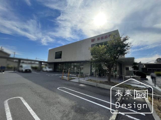 京都銀行六地蔵支店
