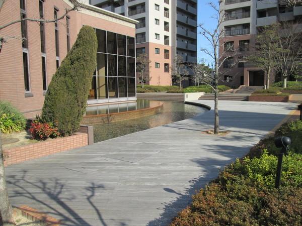 京阪東ローズタウンファインガーデンC棟 物件画像