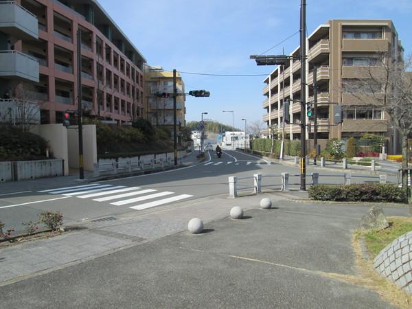 リーベスト松井山手 物件画像