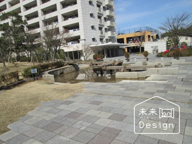京阪東ローズタウンファインパークA棟 共有部分