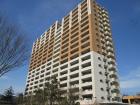 京阪東ローズタウンファインパークB棟外観1