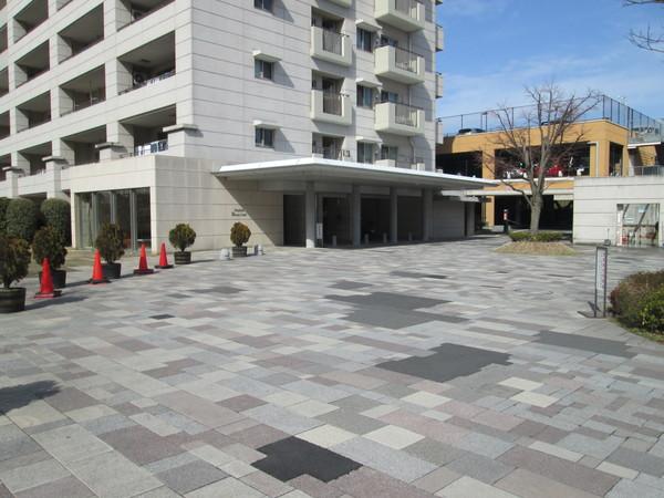 京阪東ローズタウンファインパークB棟 共有部分