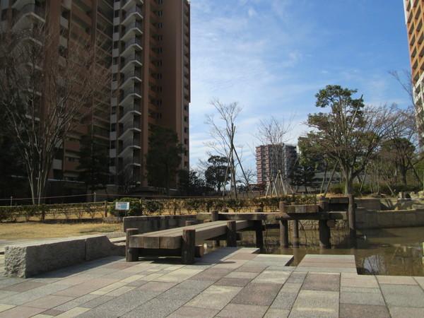 京阪東ローズタウンファインパークB棟 共有部分