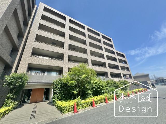 サーパスシティ大久保駅前 外観
