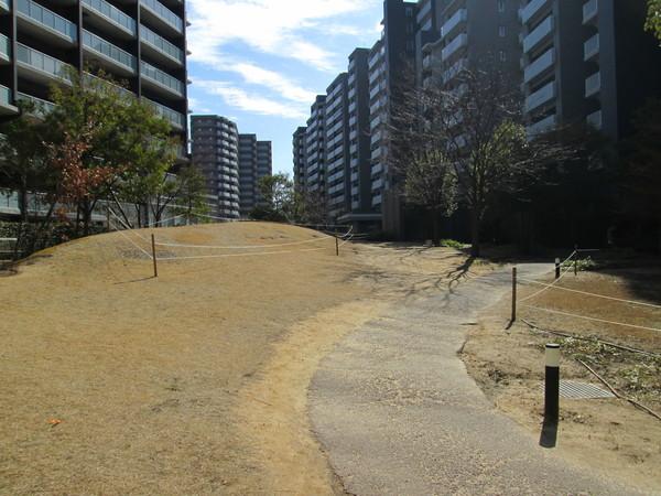 京阪東ローズタウンファインガーデンスクエアB棟 物件画像