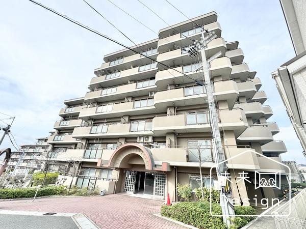 ユニライフ宇治琵琶 外観