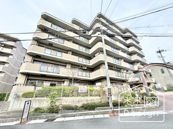 ユニライフ宇治琵琶 外観