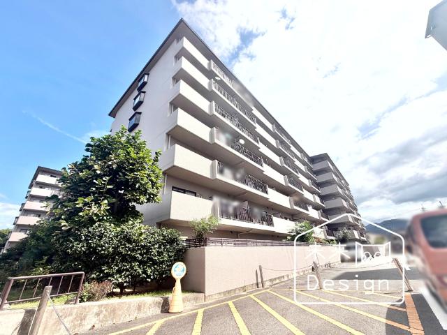 ユニライフ宇治B棟 外観