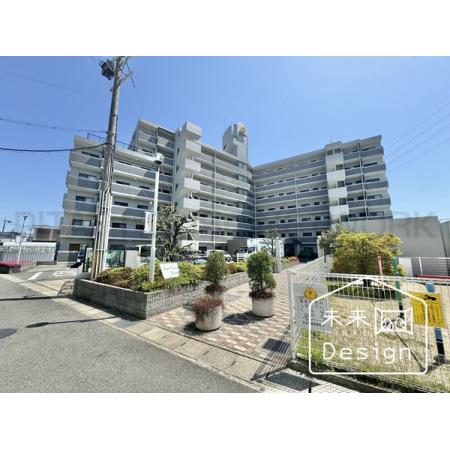 7階建2階部分！専有面積約67.86㎡！間取り3