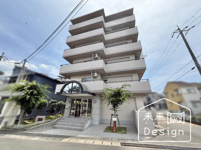 ユニライフ宇治Ⅲ番館 外観