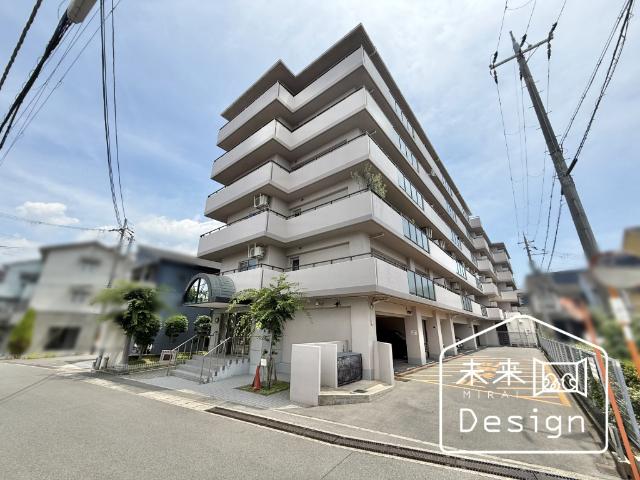 ユニライフ宇治Ⅲ番館 外観