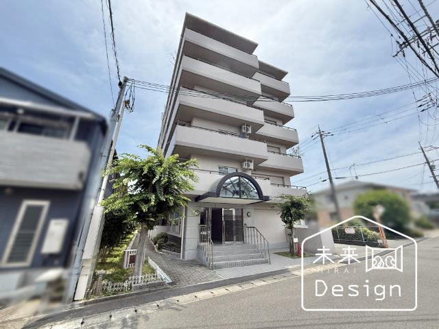 ユニライフ宇治Ⅲ番館 外観