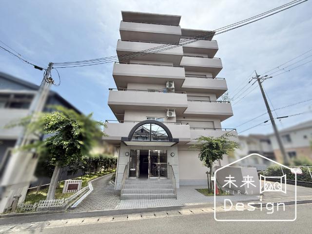 ユニライフ宇治Ⅲ番館 外観