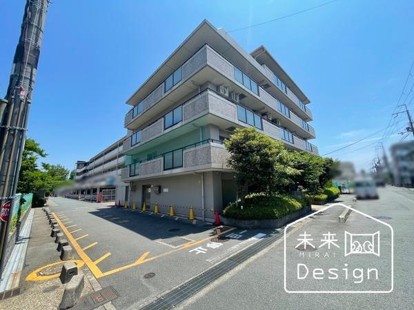 近鉄京都線【新田辺駅】徒歩約4分！JR学研