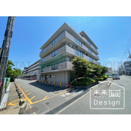 近鉄京都線【新田辺駅】徒歩約4分！JR学研