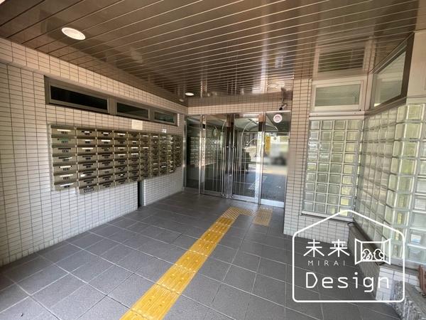 ユニライフ新田辺 物件画像