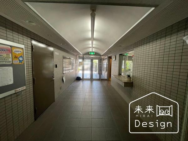 ユニライフ新田辺 物件画像