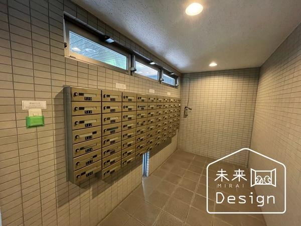 ユニライフ新田辺 物件画像
