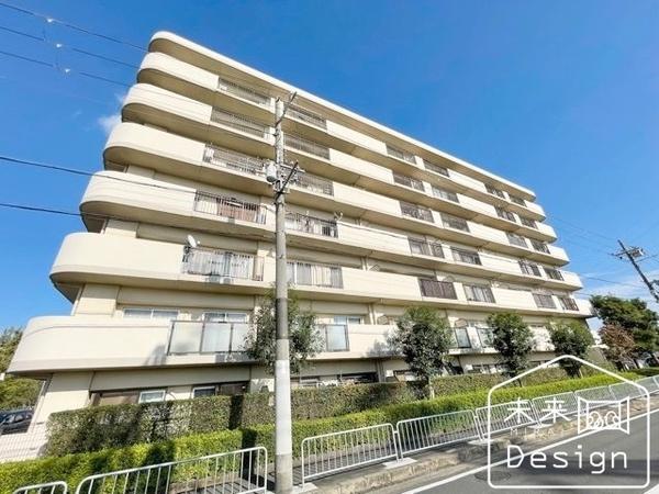 アドリーム伏見向島 外観