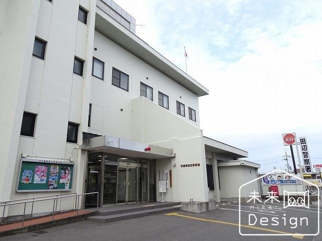 警察署、交番