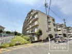 ユニ宇治マンション　5号館外観1