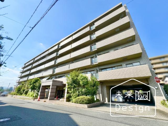 サーパス宇治木幡 外観