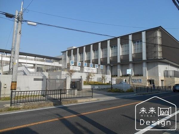中学校
