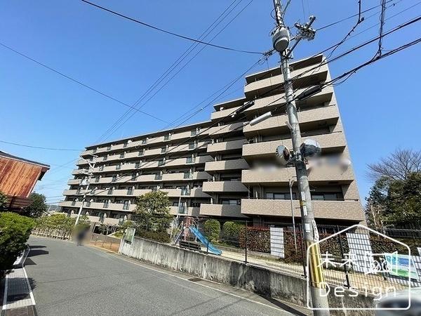 サーパス宇治木幡第2 外観