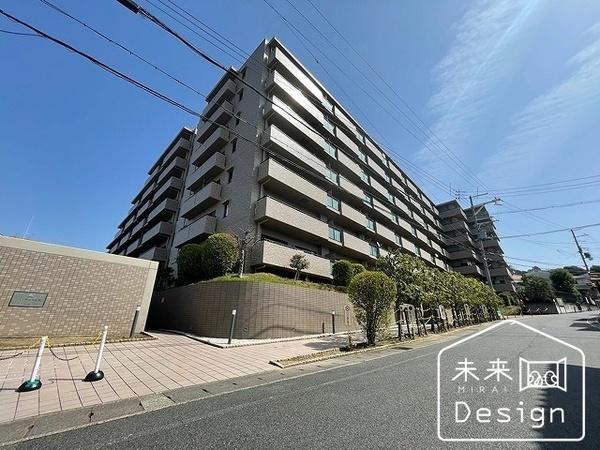 サーパス宇治木幡第2 外観