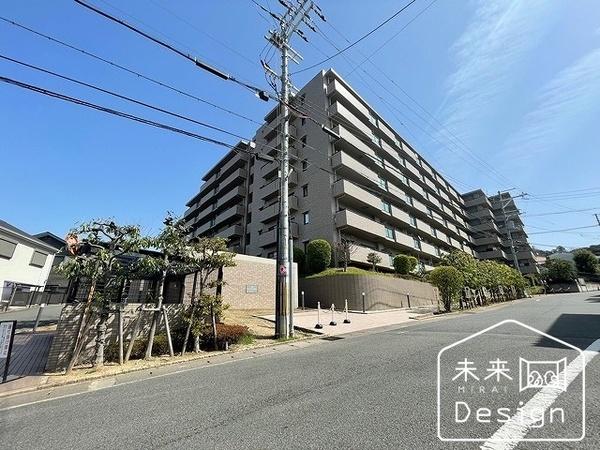 サーパス宇治木幡第2 外観