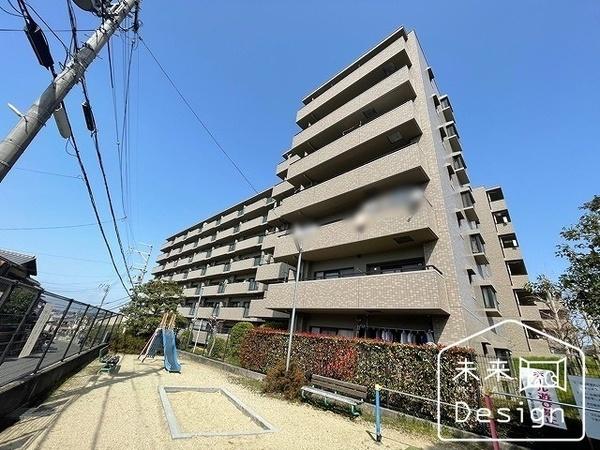 サーパス宇治木幡第2 外観