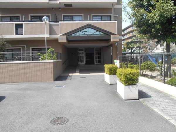 ユニ宇治３号館 外観