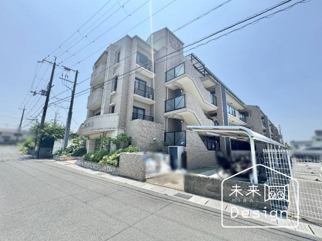 グローバル大久保レシエンテ 外観