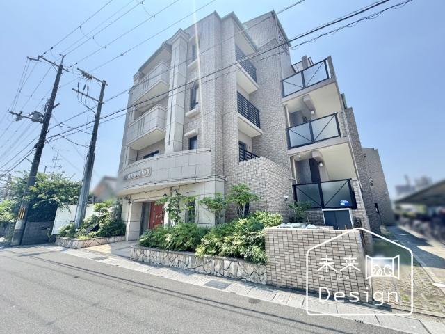 グローバル大久保レシエンテ 外観