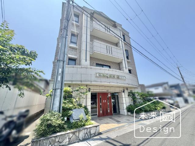 グローバル大久保レシエンテ 外観