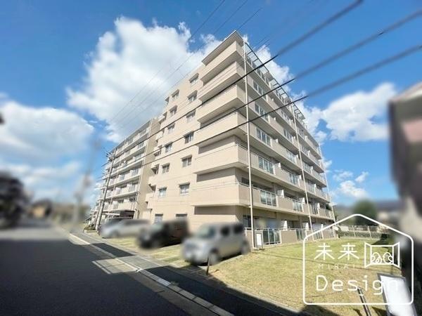 ライオンズマンション宇治 外観