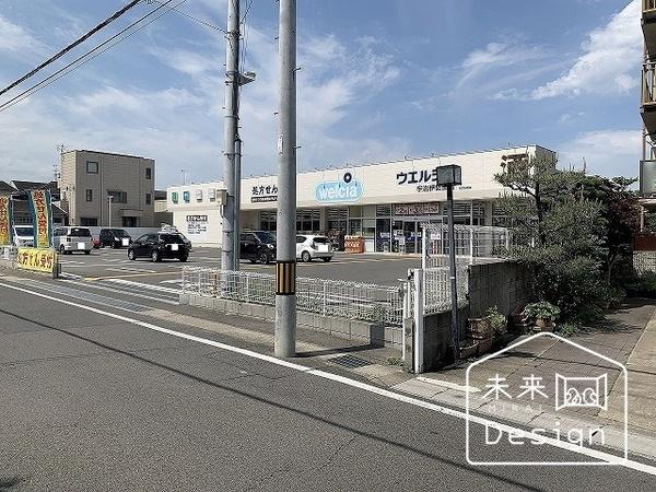ドラックストア