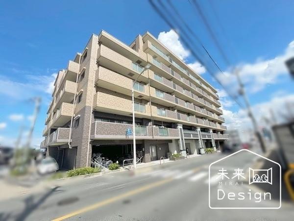 パデシオン小倉駅南 外観