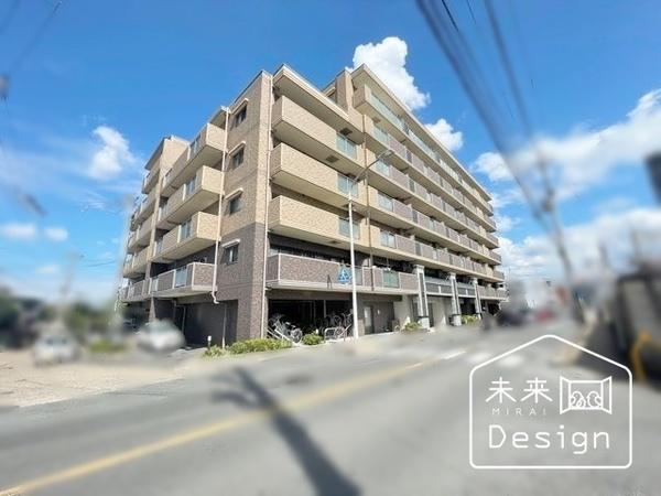 パデシオン小倉駅南 外観