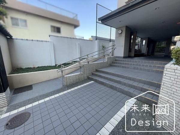 グリーンピア宇治 共有部分