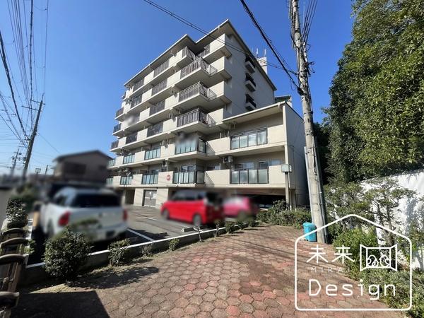 グリーンピア宇治 外観
