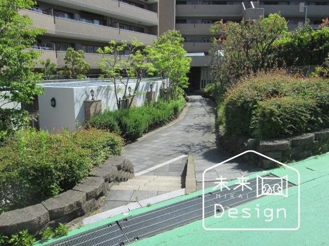 メロディーハイム松井山手ヒルズビュー 共有部分